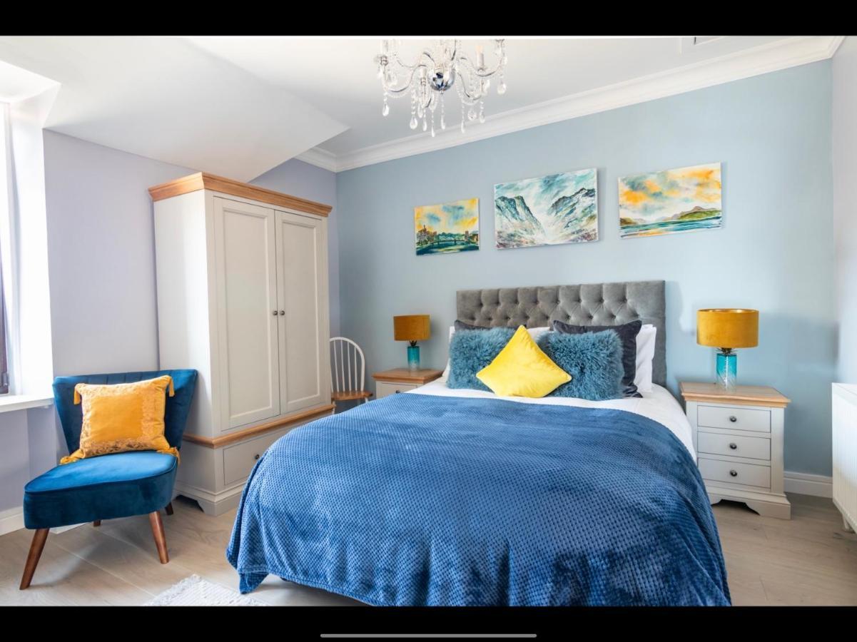 Apartamento Blueness Inverness Exterior foto