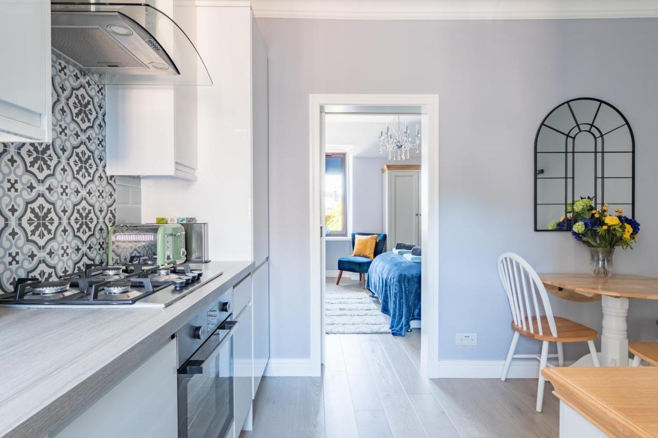 Apartamento Blueness Inverness Exterior foto