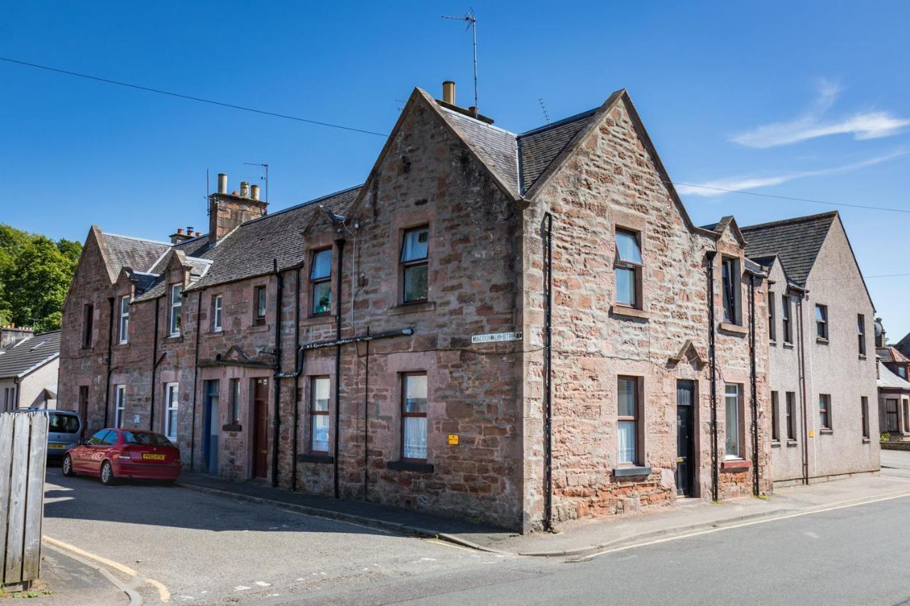 Apartamento Blueness Inverness Exterior foto