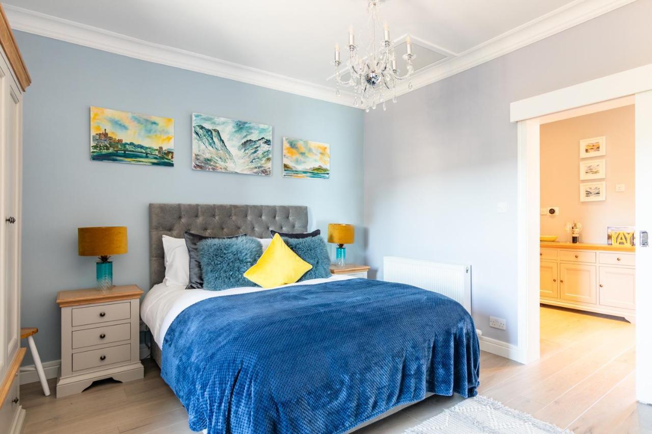 Apartamento Blueness Inverness Exterior foto