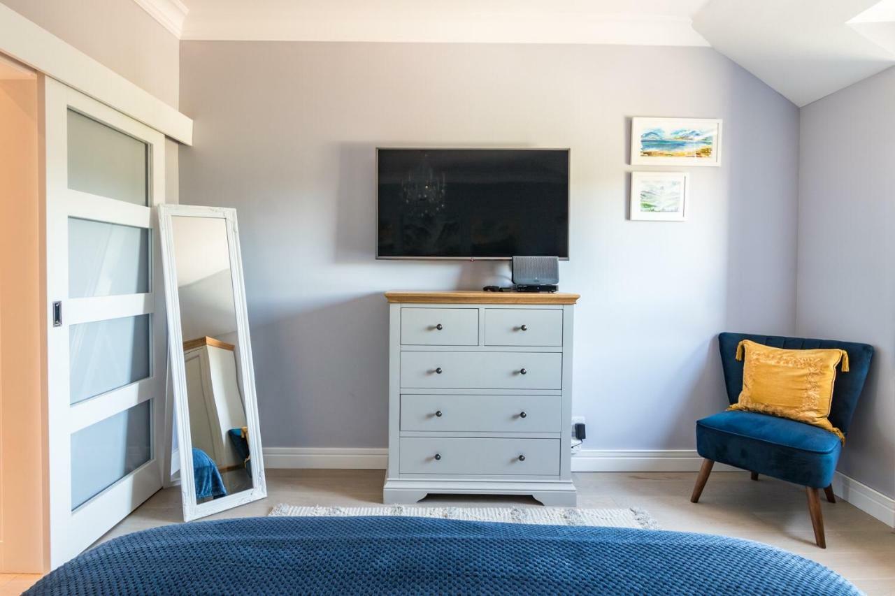 Apartamento Blueness Inverness Exterior foto