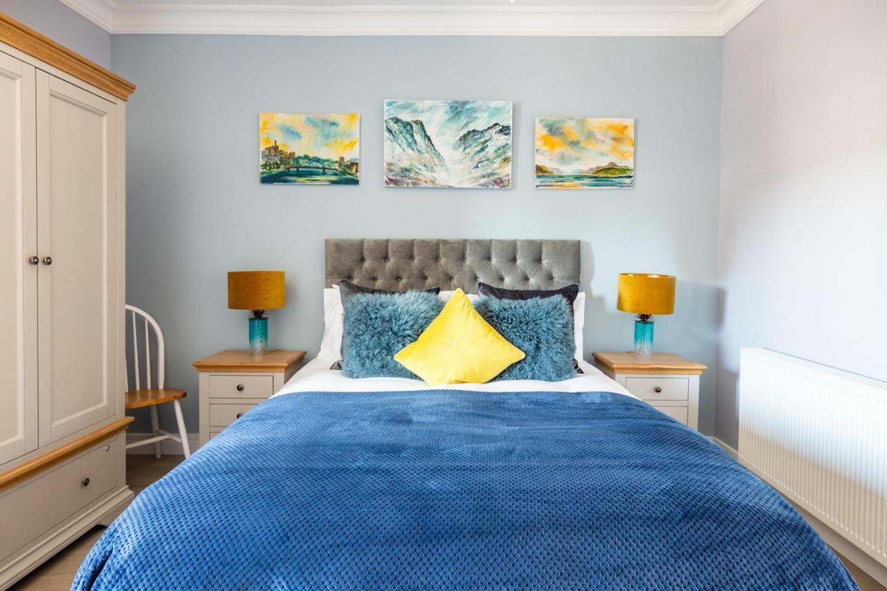 Apartamento Blueness Inverness Exterior foto